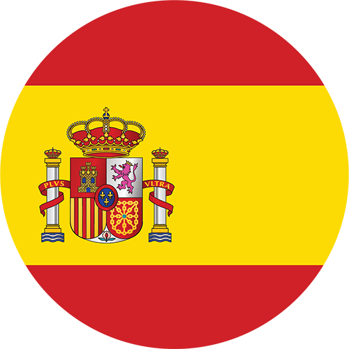Spain flag - Novavax