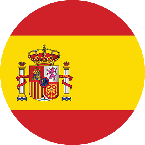 Spain flag - Novavax