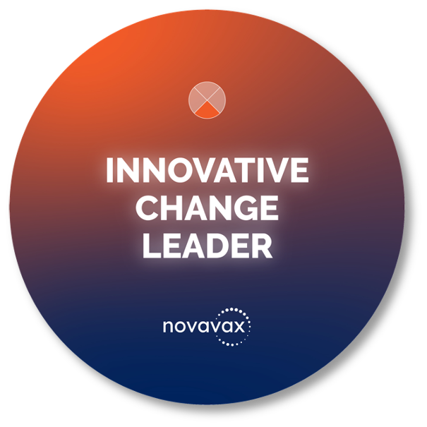Innovative Change Leader at Novavax